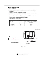 Preview for 22 page of Coaire CSOF-S3PL(H) Maintenance Manual And Parts List