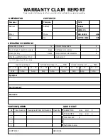 Preview for 27 page of Coaire CSOF-S3PL(H) Maintenance Manual And Parts List