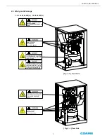 Preview for 5 page of Coaire SCROLL CSOF-M3PL/H12 Maintenance Manual And Parts List