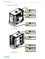 Preview for 6 page of Coaire SCROLL CSOF-M3PL/H12 Maintenance Manual And Parts List