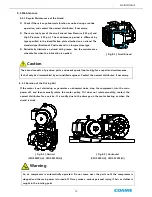 Preview for 33 page of Coaire SCROLL CSOF-M3PL/H12 Maintenance Manual And Parts List