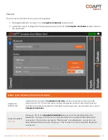 Preview for 44 page of Coapt GEN2 Handbook