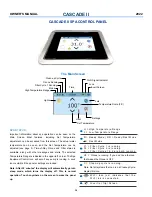 Preview for 25 page of Coast Spas CASCADE II 2022 Manual