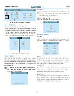 Preview for 32 page of Coast Spas CASCADE II 2022 Manual