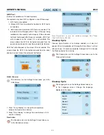 Preview for 33 page of Coast Spas CASCADE II 2022 Manual