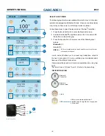 Preview for 43 page of Coast Spas CASCADE II 2022 Manual