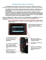 Preview for 9 page of Coastal Electronic GMX550 LOCKPICK Installation Manual