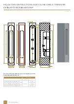 Preview for 8 page of Coastal BLU-e Fittings Manual