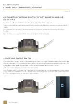 Preview for 12 page of Coastal BLU-e Fittings Manual