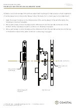 Preview for 8 page of Coastal ML3120S Manual