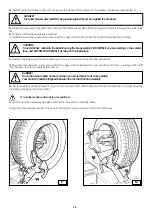 Preview for 13 page of Coats CHD-6330 Operating And Maintenance Instructions Manual