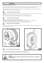 Preview for 14 page of Coats CHD-6330 Operating And Maintenance Instructions Manual