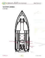 Preview for 98 page of Cobalt Digital Inc 222 BOWRIDER Owner'S Manual