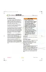 Preview for 10 page of Cobalt Digital Inc 250 BOWRIDER Owner'S Manual