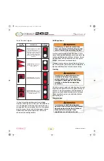 Preview for 38 page of Cobalt Digital Inc 250 BOWRIDER Owner'S Manual