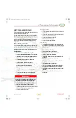 Preview for 57 page of Cobalt Digital Inc 250 BOWRIDER Owner'S Manual