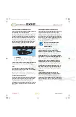 Preview for 58 page of Cobalt Digital Inc 250 BOWRIDER Owner'S Manual