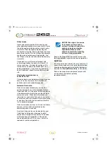 Preview for 106 page of Cobalt Digital Inc 250 BOWRIDER Owner'S Manual