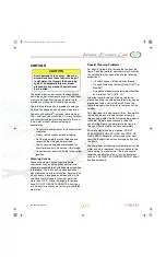 Preview for 107 page of Cobalt Digital Inc 250 BOWRIDER Owner'S Manual