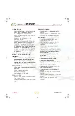 Preview for 120 page of Cobalt Digital Inc 250 BOWRIDER Owner'S Manual