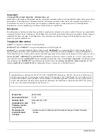 Preview for 2 page of Cobalt Digital Inc 3G Fusion 9921-FS Product Manual