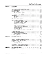 Preview for 3 page of Cobalt Digital Inc 3G Fusion 9921-FS Product Manual