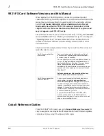 Preview for 6 page of Cobalt Digital Inc 3G Fusion 9921-FS Product Manual