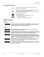 Preview for 8 page of Cobalt Digital Inc 3G Fusion 9921-FS Product Manual