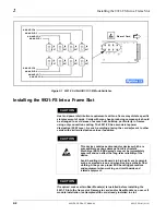 Preview for 38 page of Cobalt Digital Inc 3G Fusion 9921-FS Product Manual