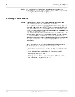 Preview for 40 page of Cobalt Digital Inc 3G Fusion 9921-FS Product Manual