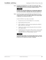 Preview for 15 page of Cobalt Digital Inc 9910-DA-AV Product Manual