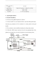 Preview for 5 page of Coban GPS103-A User Manual