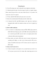 Preview for 6 page of Coban GPS103-A User Manual