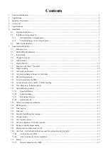 Preview for 2 page of Coban GPS105 User Manual