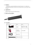 Preview for 3 page of Coban GPS305 User Manual