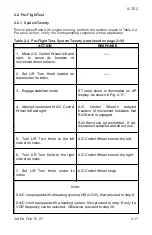 Preview for 34 page of COBHAM S-TEC Thirty Pilot Operating Handbook