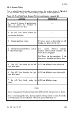 Preview for 42 page of COBHAM S-TEC Thirty Pilot Operating Handbook