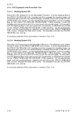 Preview for 71 page of COBHAM S-TEC Thirty Pilot Operating Handbook