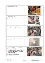 Preview for 3 page of COBHAM SAILOR 1000 XTR Ka 4.5W Field Replacement Procedure