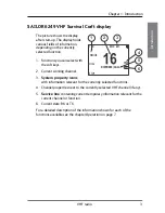 Preview for 17 page of COBHAM SAILOR 6249 VHF User Manual