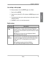 Preview for 33 page of COBHAM SAILOR 6249 VHF User Manual