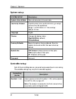 Preview for 36 page of COBHAM SAILOR 6249 VHF User Manual