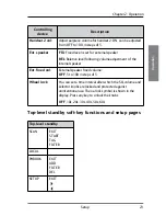 Preview for 37 page of COBHAM SAILOR 6249 VHF User Manual