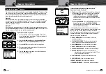 Preview for 22 page of Cobra Marine MR HH600 FLT GPS BT Owner'S Manual