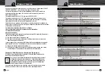 Preview for 36 page of Cobra Marine MR HH600 FLT GPS BT Owner'S Manual