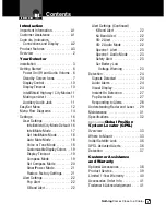 Preview for 5 page of Cobra 12 BAND XRS 9950 Operating Instructions Manual