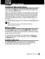 Preview for 15 page of Cobra 12 BAND XRS 9950 Operating Instructions Manual