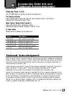 Preview for 45 page of Cobra 12 BAND XRS 9950 Operating Instructions Manual