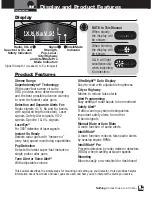 Preview for 4 page of Cobra 14 BAND XRS 9470 Operating Instructions Manual