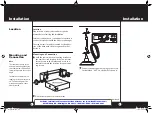 Preview for 2 page of Cobra 25 LX User Manual